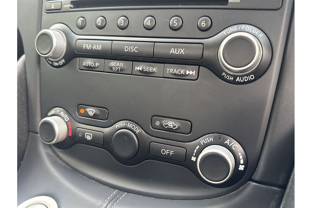 2021 Nissan 370Z Z34