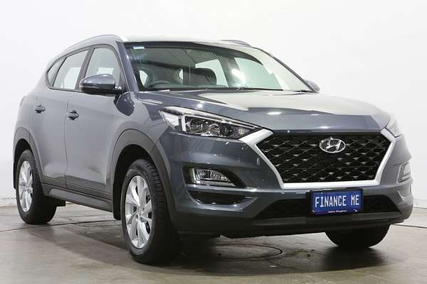 2019 Hyundai Tucson Active X TL4