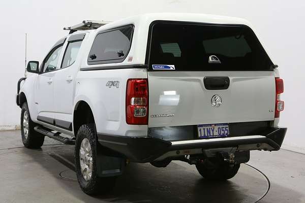 2017 Holden Colorado LS RG 4X4