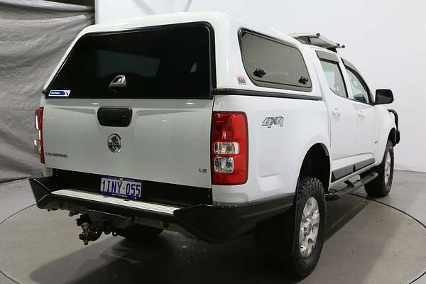 2017 Holden Colorado LS RG 4X4