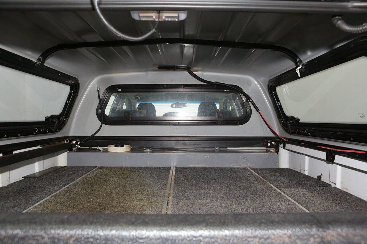 2017 Holden Colorado LS RG 4X4