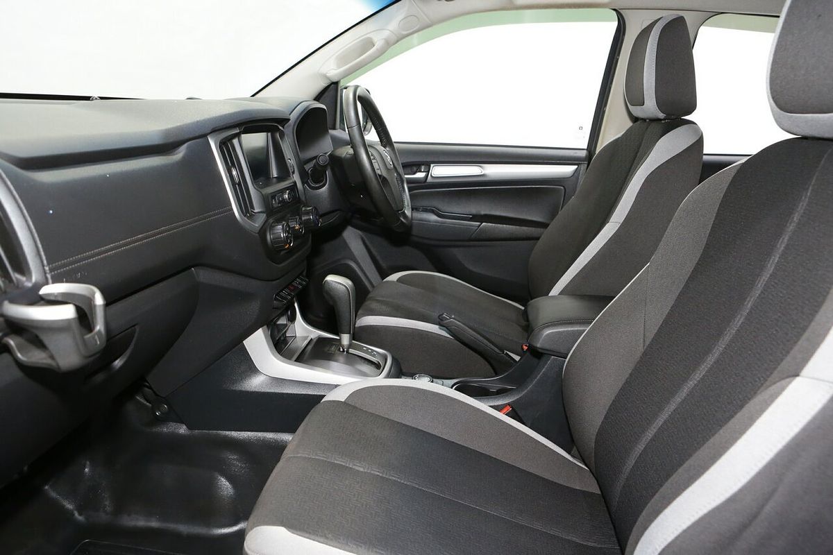 2017 Holden Colorado LS RG 4X4