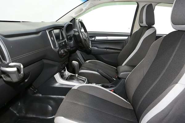 2017 Holden Colorado LS RG 4X4