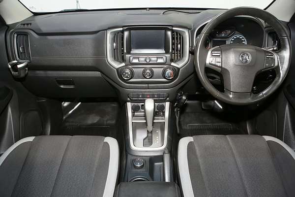 2017 Holden Colorado LS RG 4X4