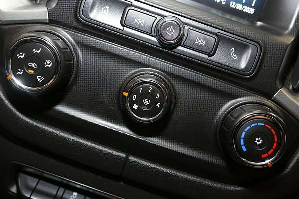 2017 Holden Colorado LS RG 4X4
