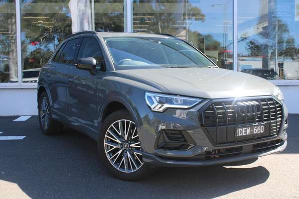 2024 Audi Q3 35 TFSI F3