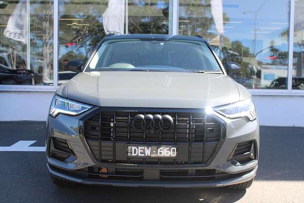 2024 Audi Q3 35 TFSI F3