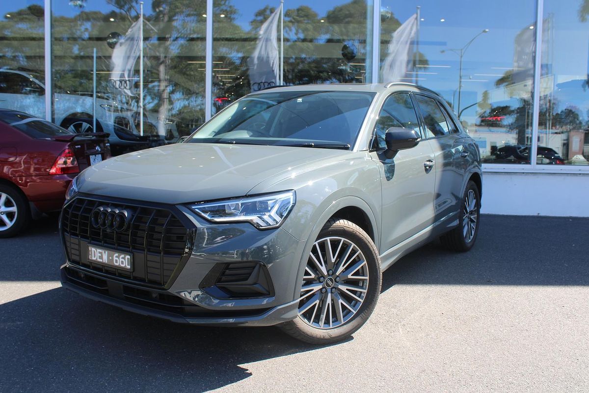 2024 Audi Q3 35 TFSI F3