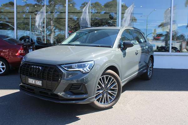 2024 Audi Q3 35 TFSI F3