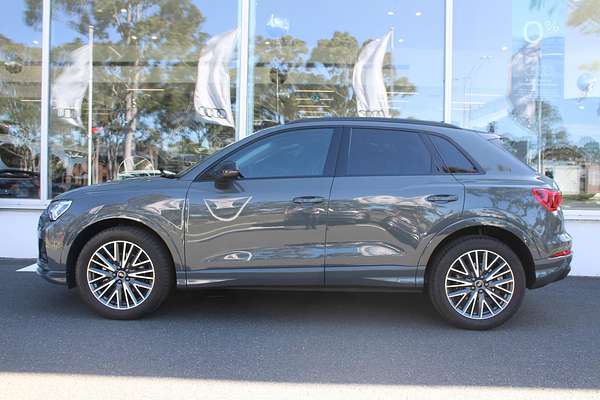 2024 Audi Q3 35 TFSI F3
