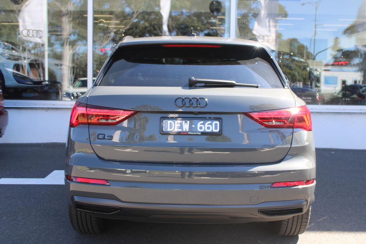 2024 Audi Q3 35 TFSI F3