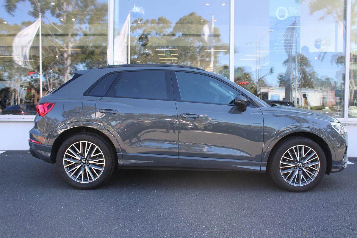 2024 Audi Q3 35 TFSI F3