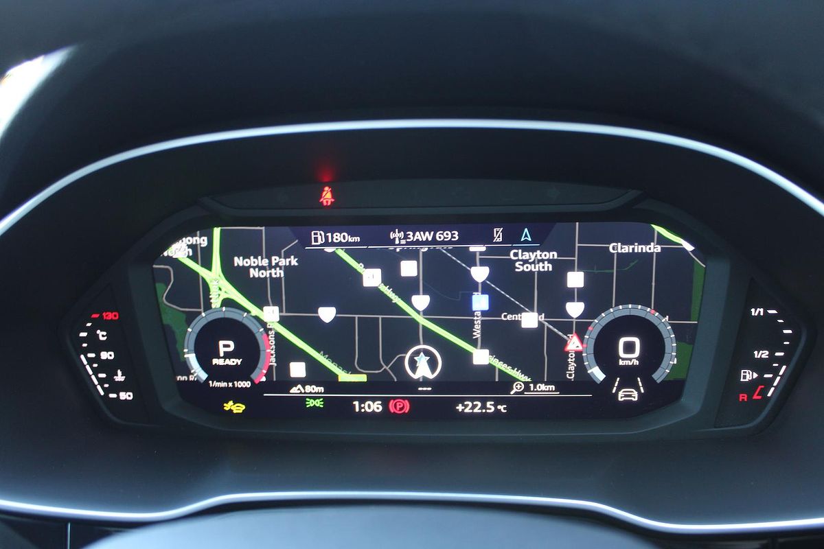2024 Audi Q3 35 TFSI F3