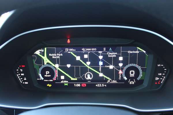 2024 Audi Q3 35 TFSI F3