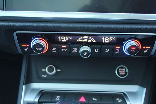 2024 Audi Q3 35 TFSI F3