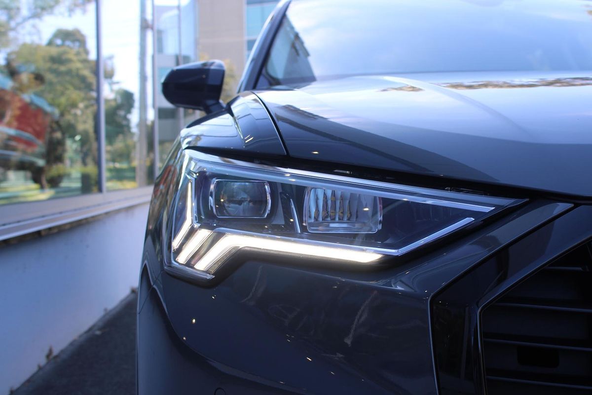 2024 Audi Q3 35 TFSI F3