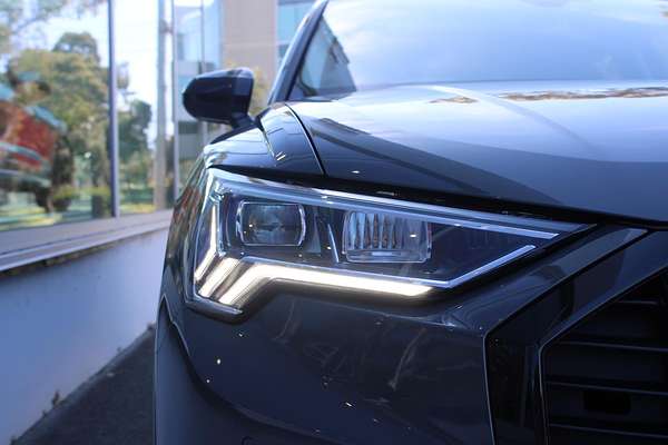 2024 Audi Q3 35 TFSI F3