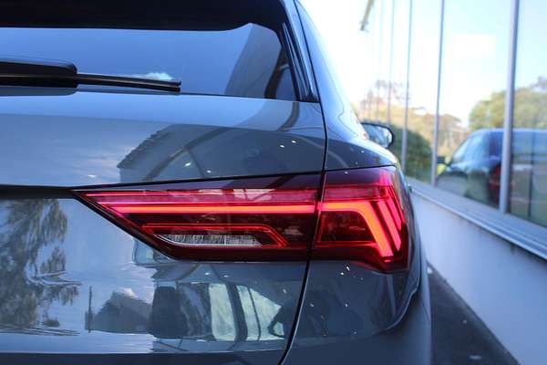 2024 Audi Q3 35 TFSI F3