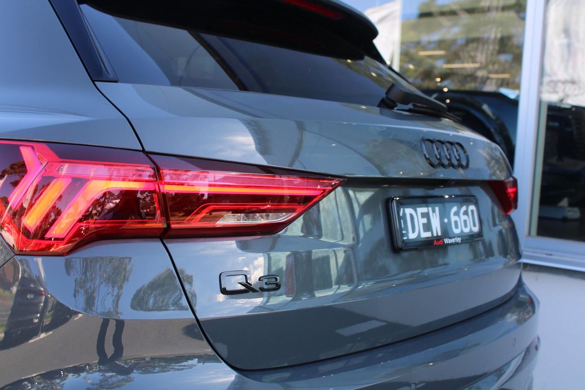 2024 Audi Q3 35 TFSI F3