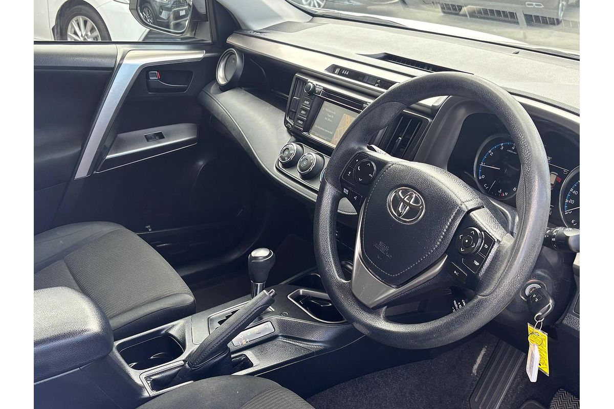 2018 Toyota RAV4 GX ZSA42R