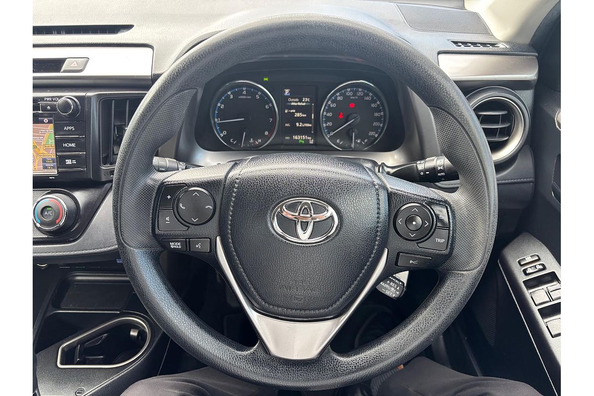 2018 Toyota RAV4 GX ZSA42R