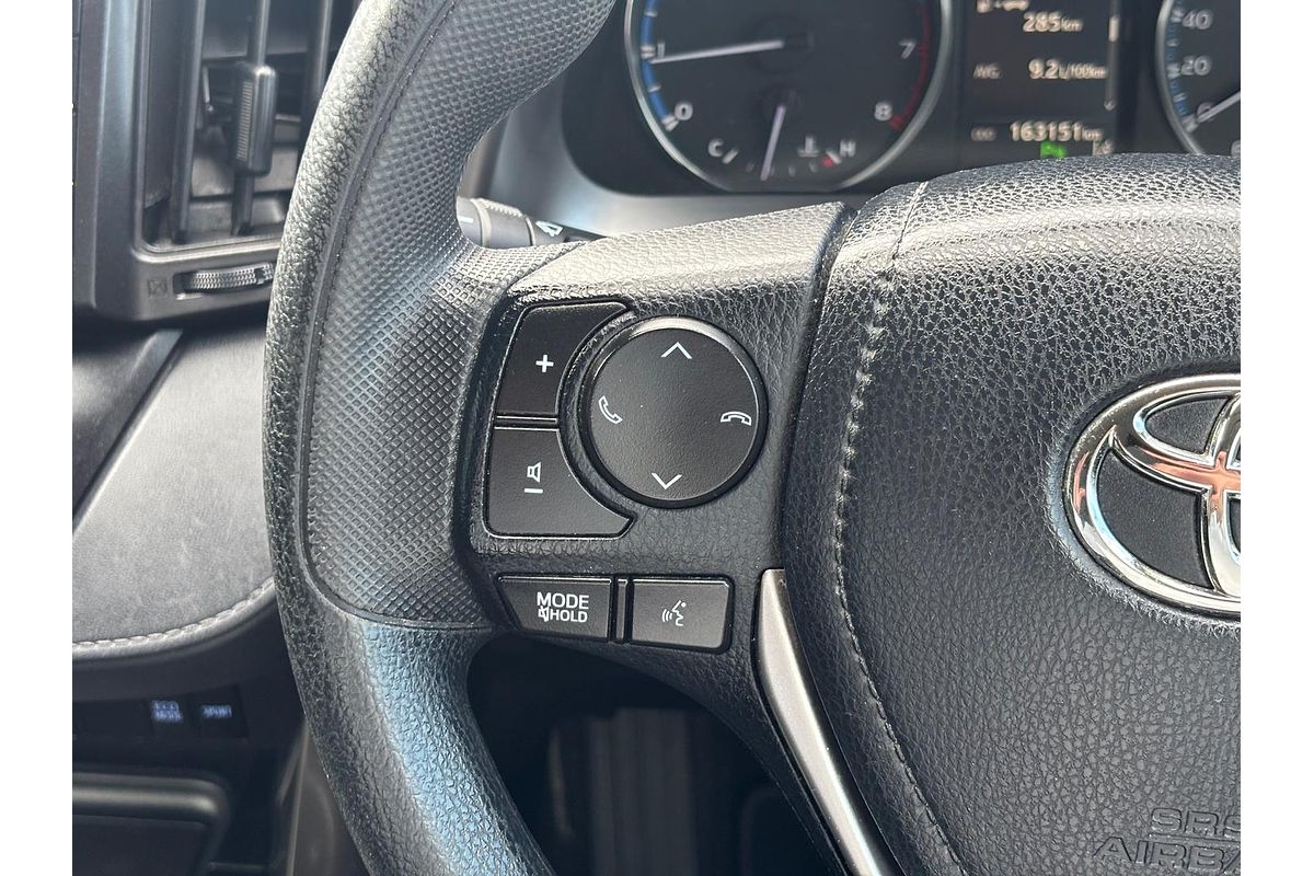 2018 Toyota RAV4 GX ZSA42R