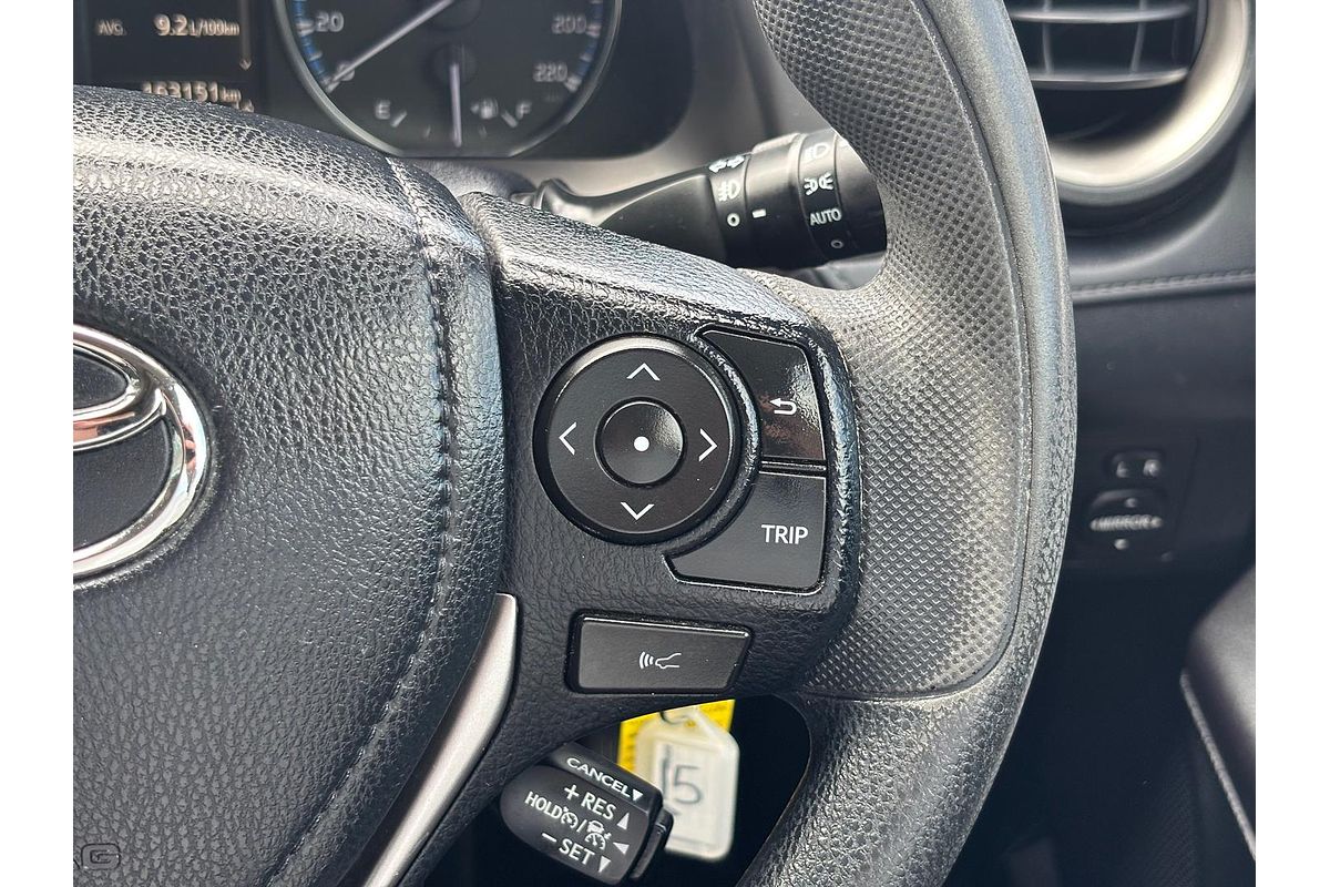 2018 Toyota RAV4 GX ZSA42R