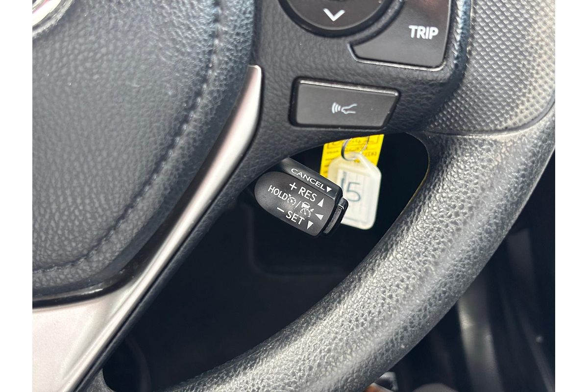 2018 Toyota RAV4 GX ZSA42R