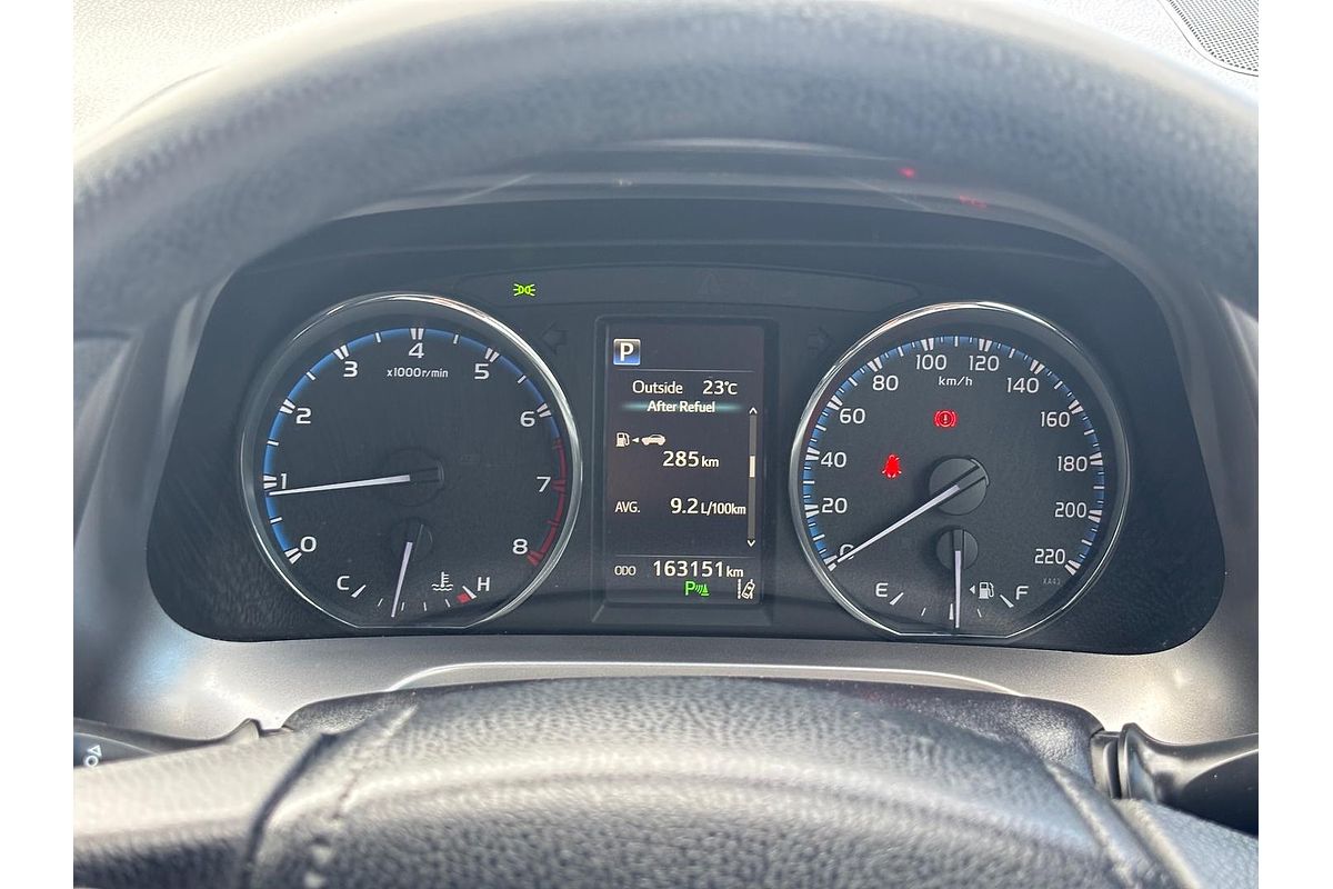 2018 Toyota RAV4 GX ZSA42R