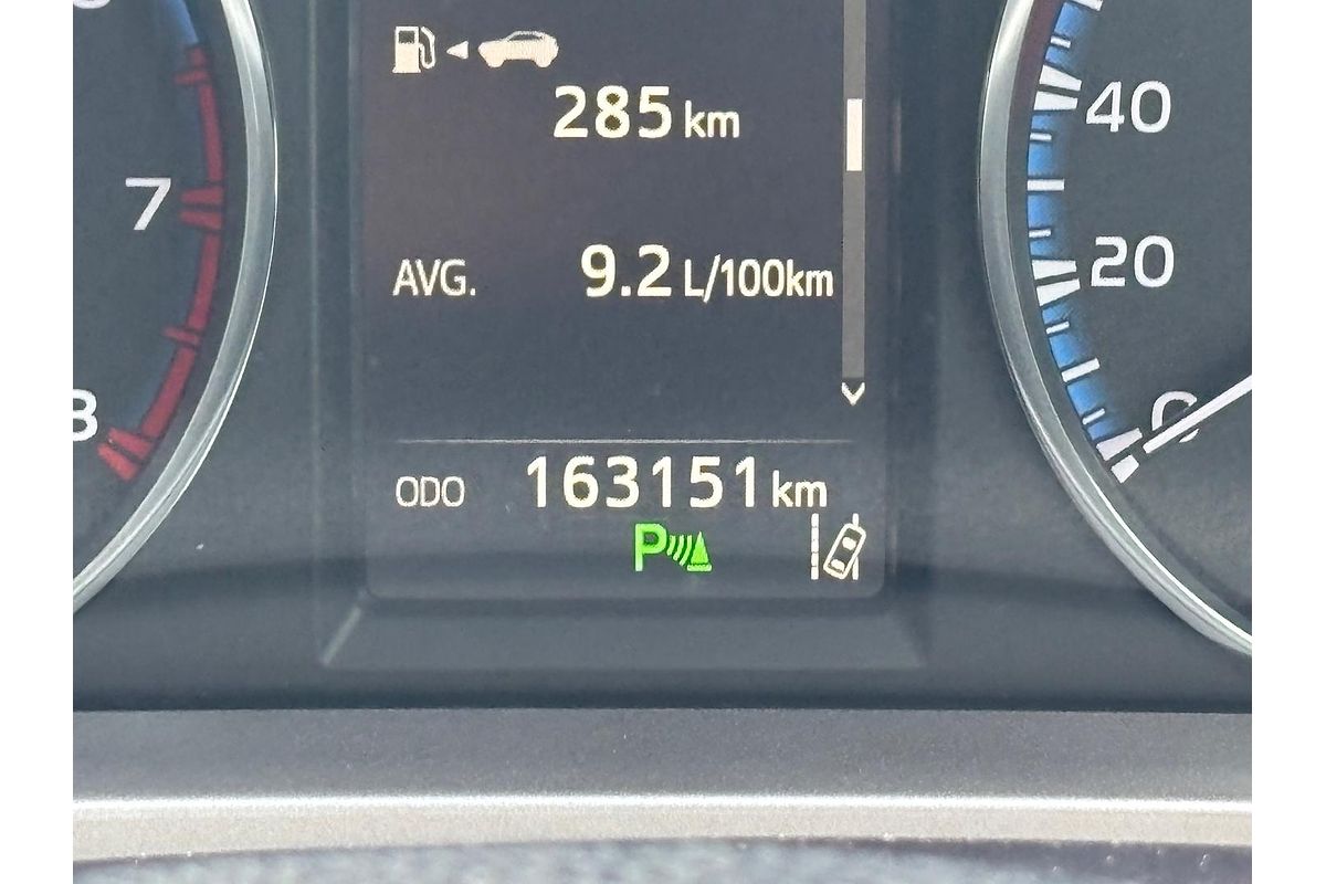 2018 Toyota RAV4 GX ZSA42R