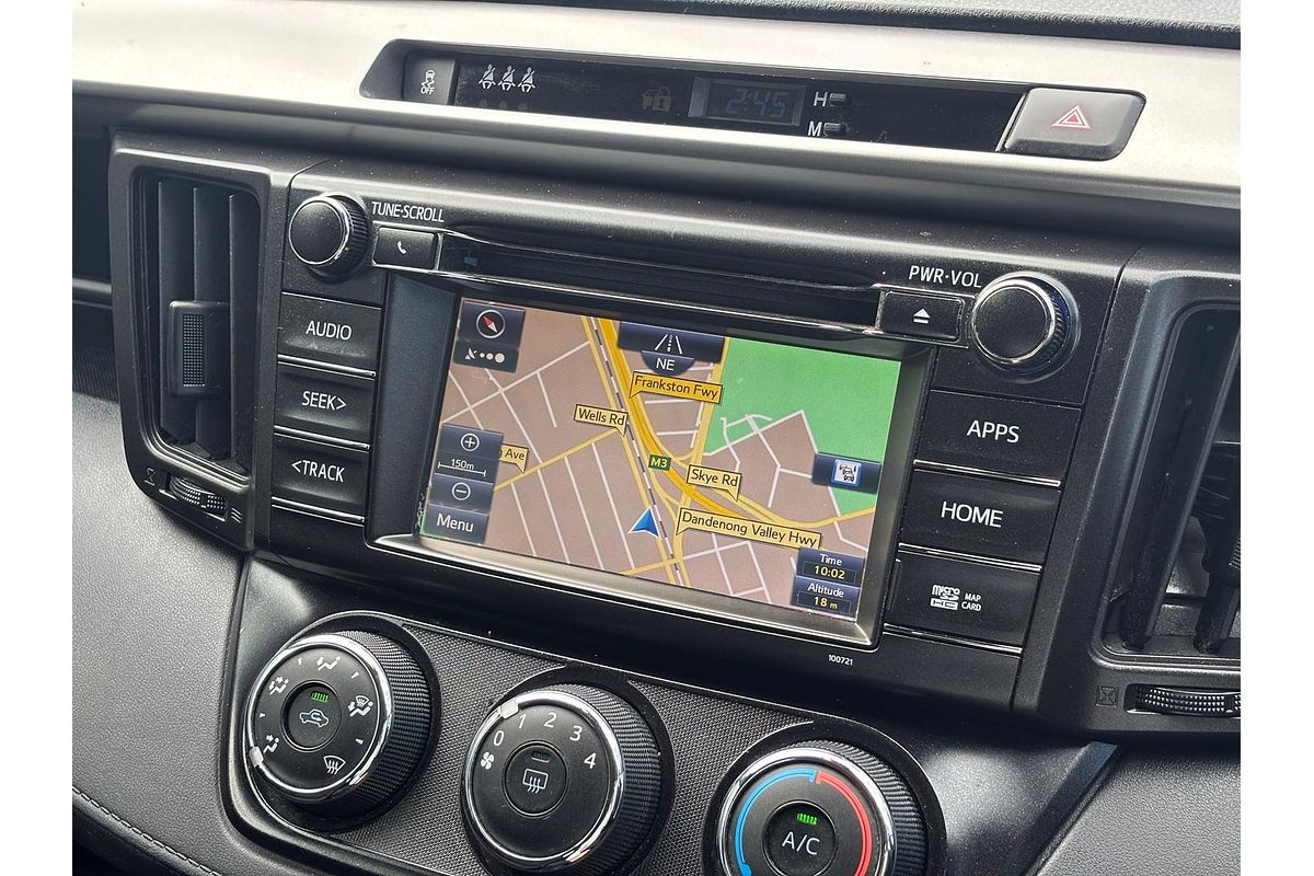 2018 Toyota RAV4 GX ZSA42R