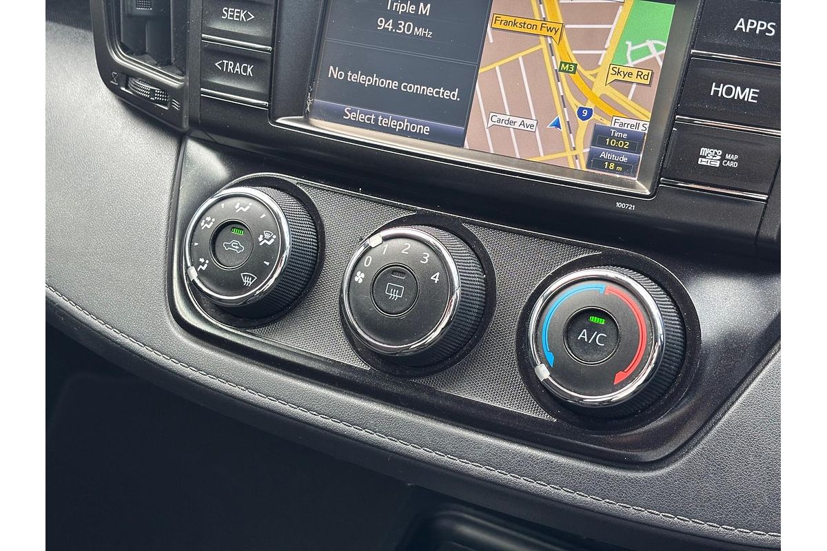 2018 Toyota RAV4 GX ZSA42R