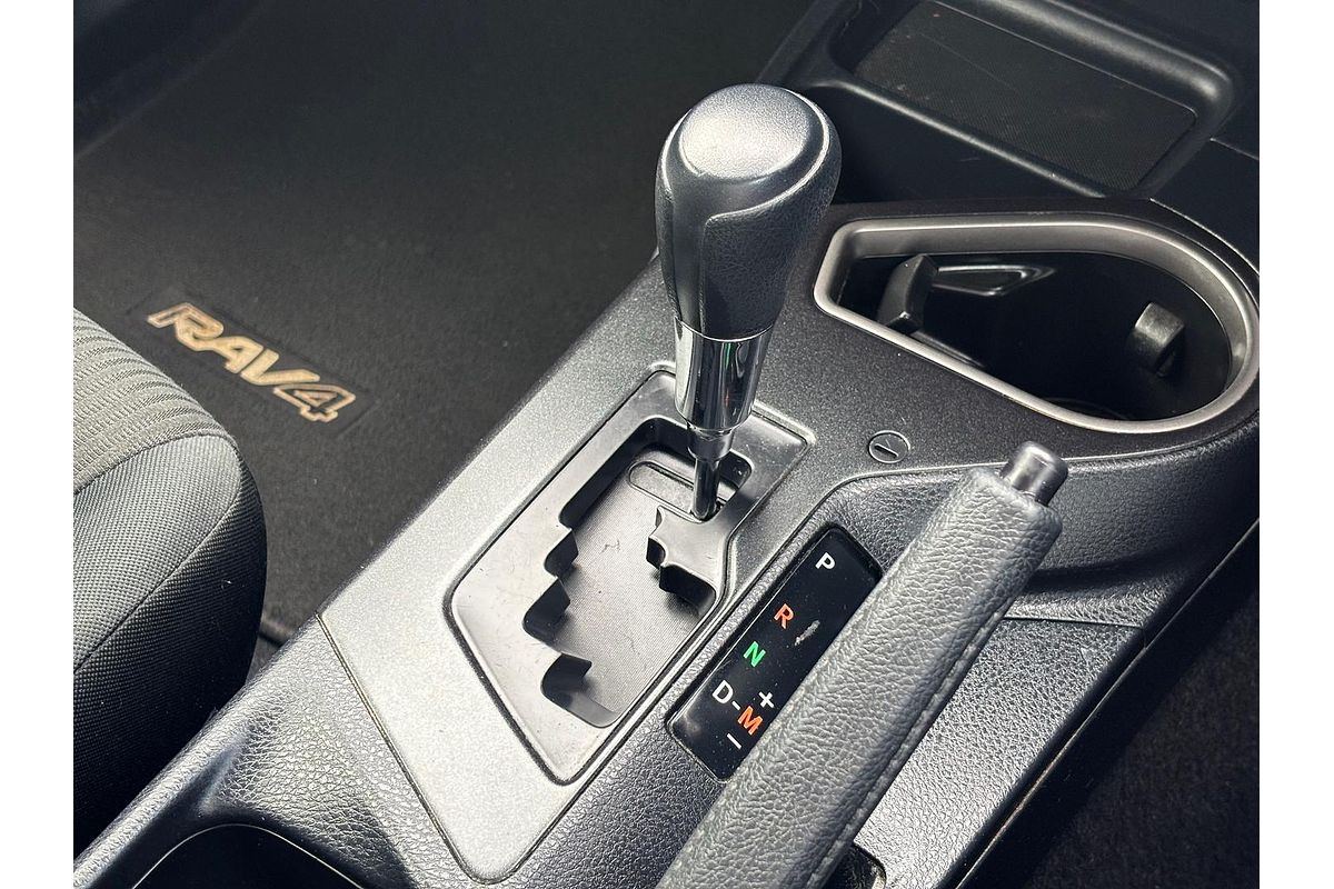 2018 Toyota RAV4 GX ZSA42R