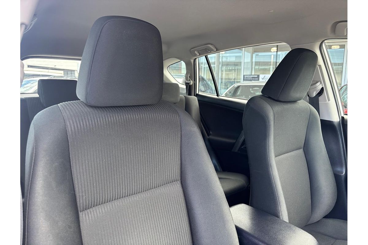 2018 Toyota RAV4 GX ZSA42R