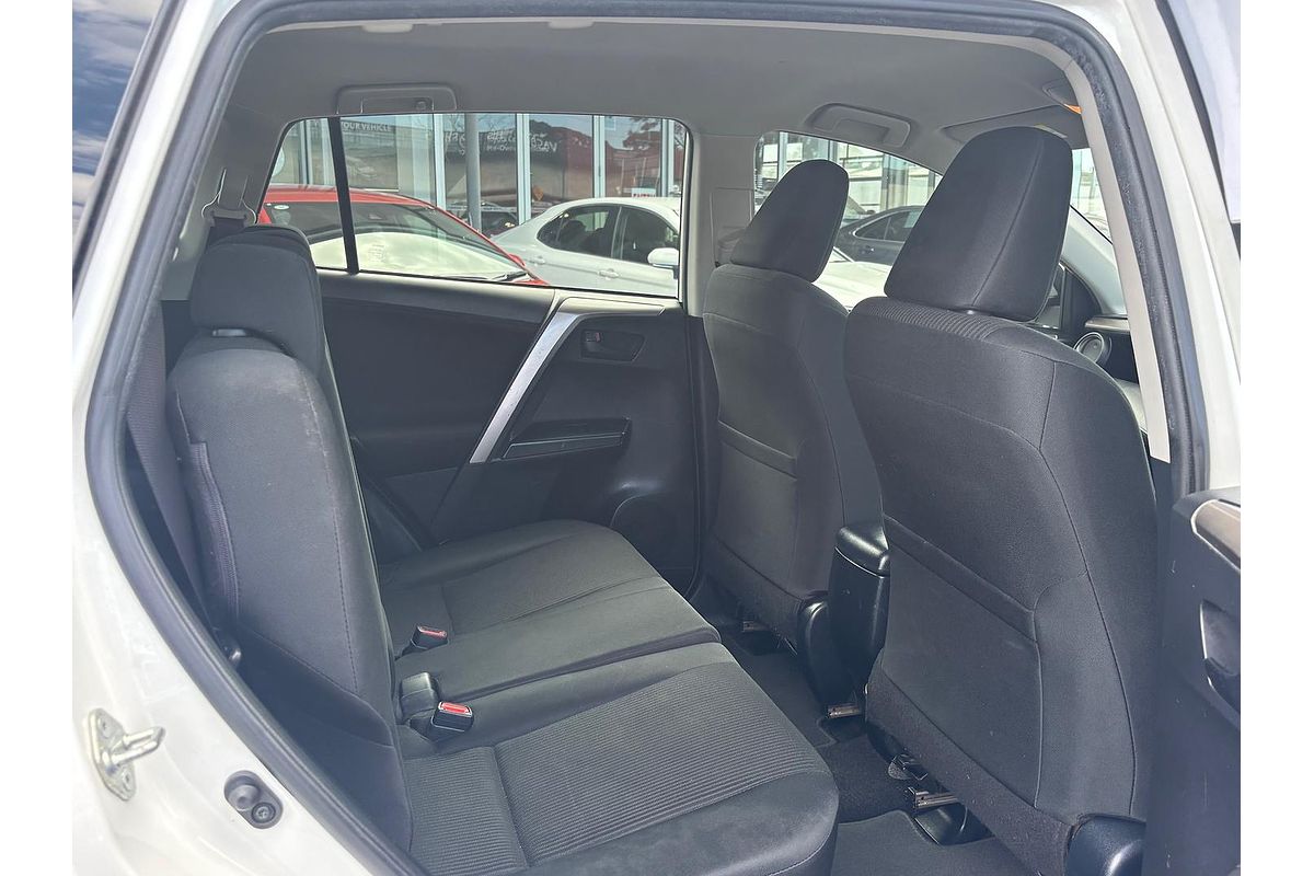 2018 Toyota RAV4 GX ZSA42R