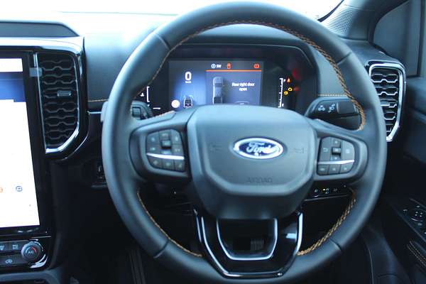 2025 Ford Ranger Wildtrak 4X4 2.0L