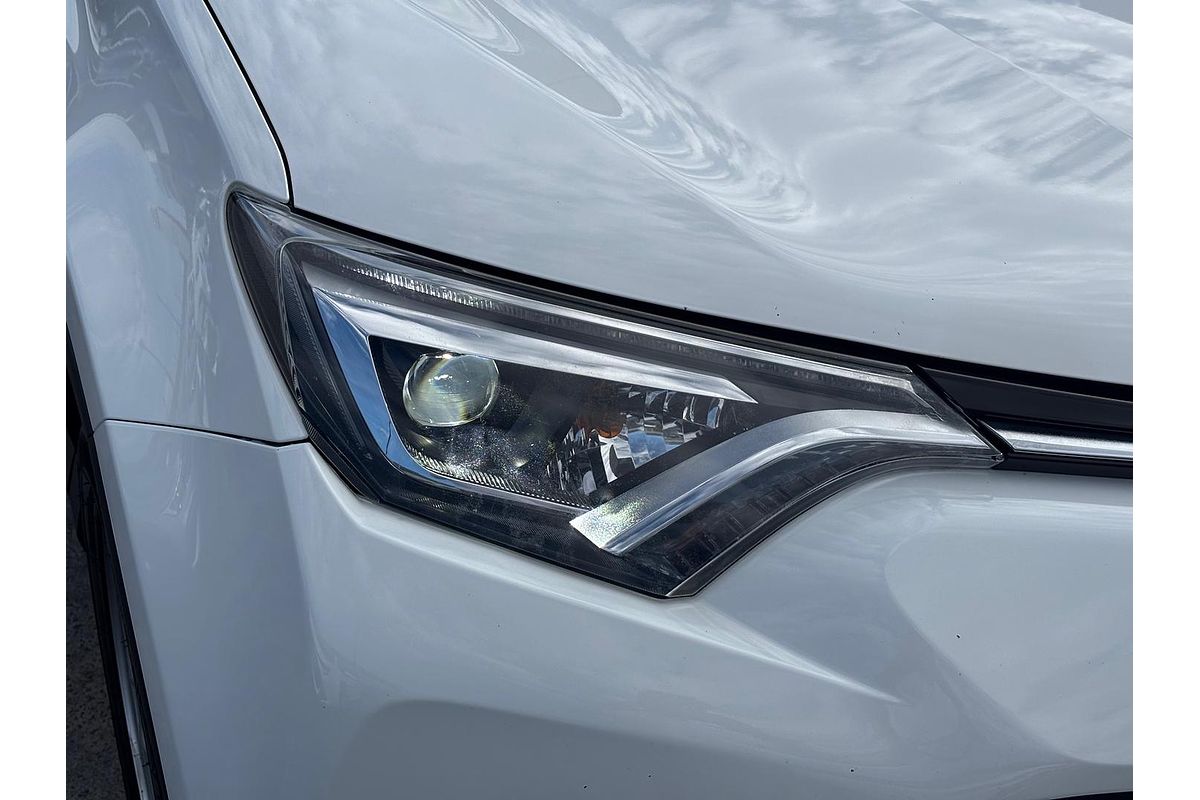 2018 Toyota RAV4 GX ZSA42R