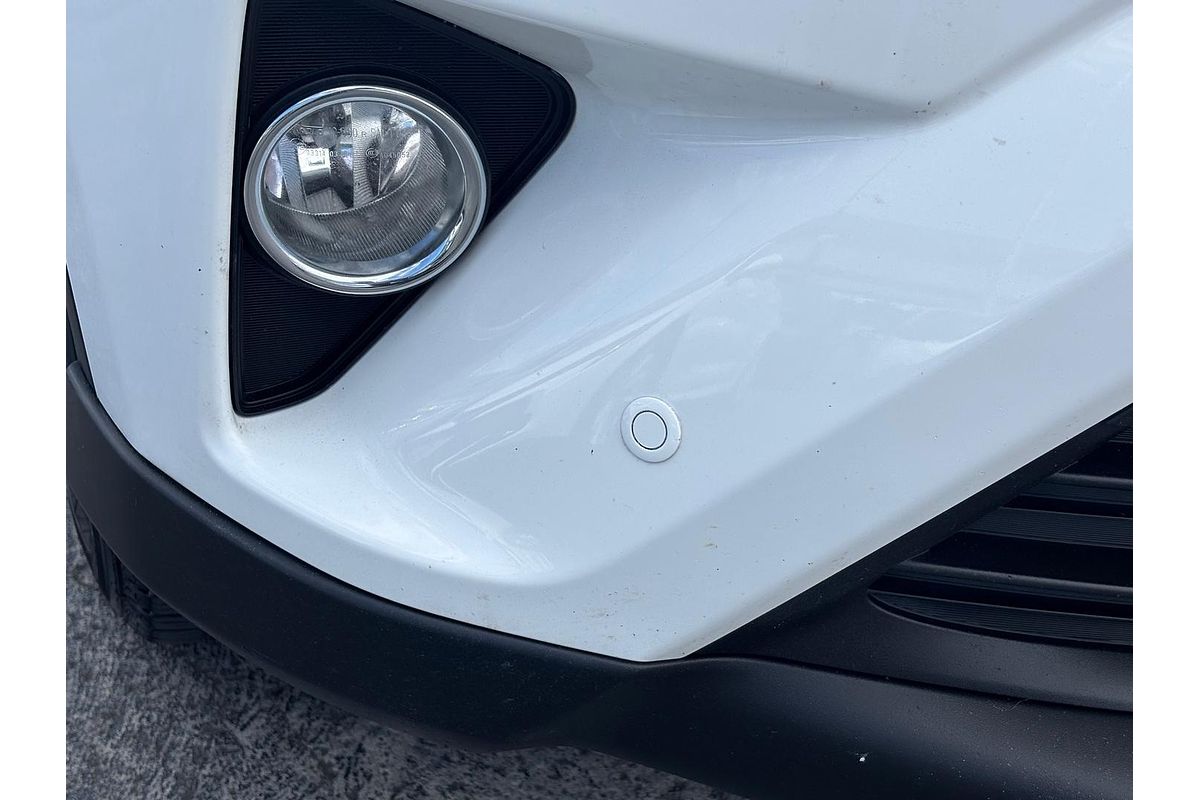 2018 Toyota RAV4 GX ZSA42R