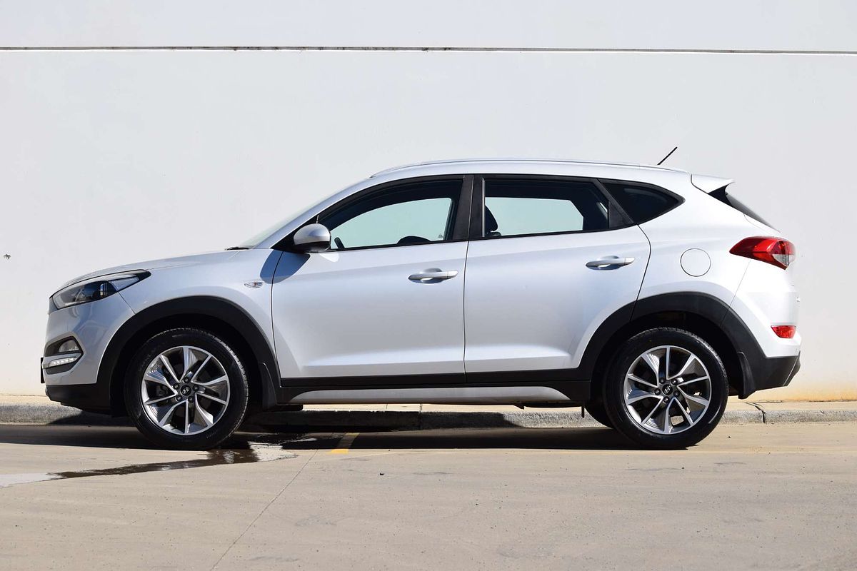2017 Hyundai Tucson Active X TL