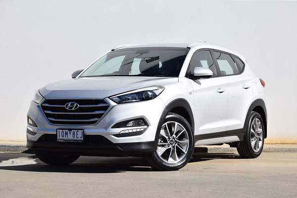 2017 Hyundai Tucson Active X TL