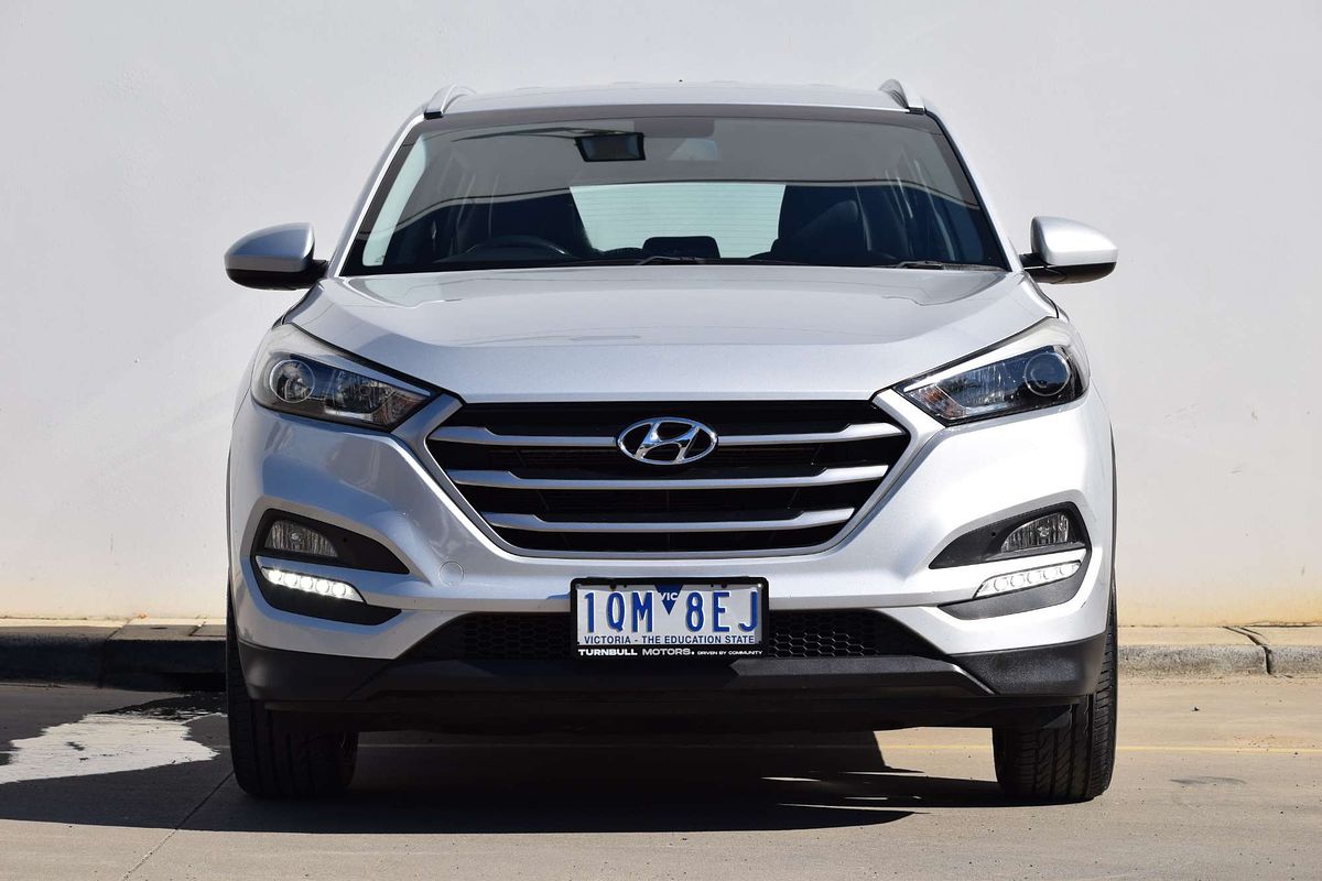 2017 Hyundai Tucson Active X TL