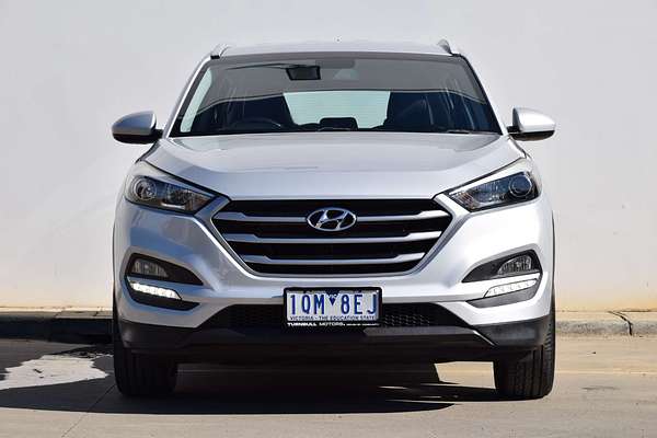 2017 Hyundai Tucson Active X TL