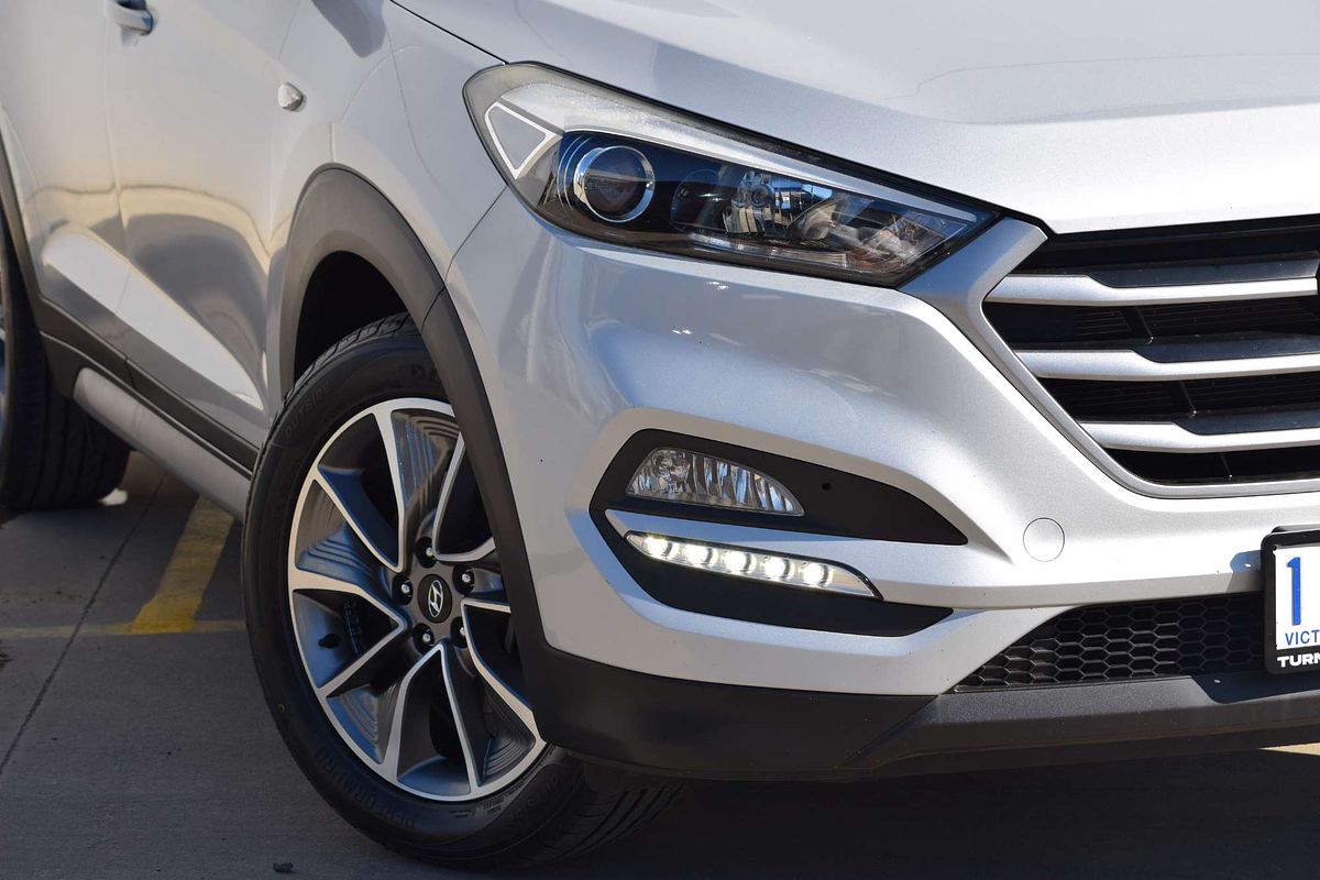 2017 Hyundai Tucson Active X TL