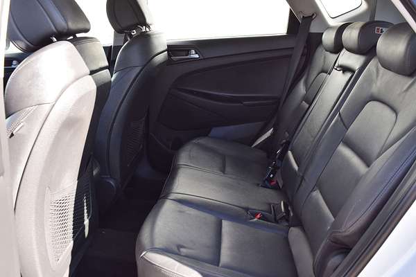 2017 Hyundai Tucson Active X TL