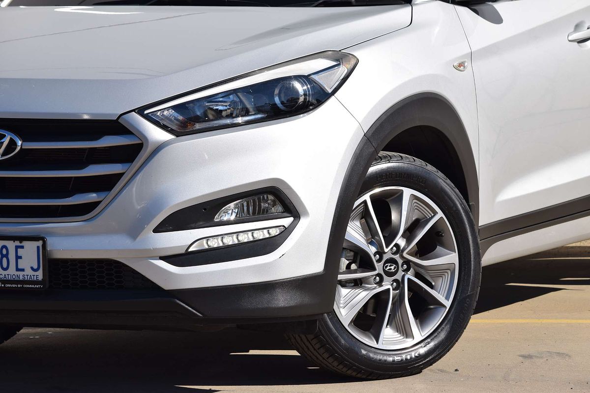 2017 Hyundai Tucson Active X TL