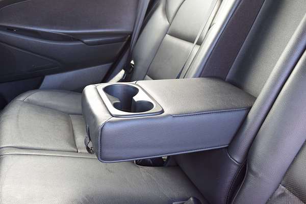 2017 Hyundai Tucson Active X TL