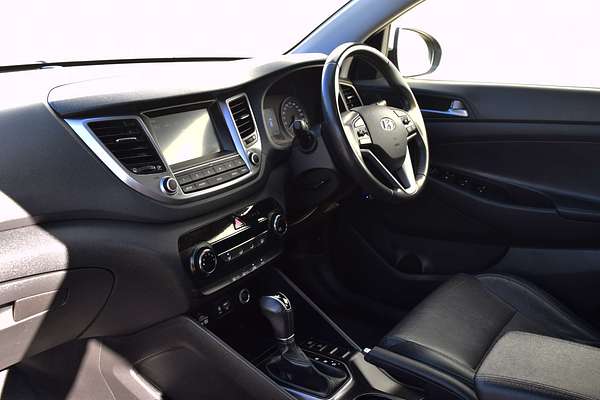 2017 Hyundai Tucson Active X TL
