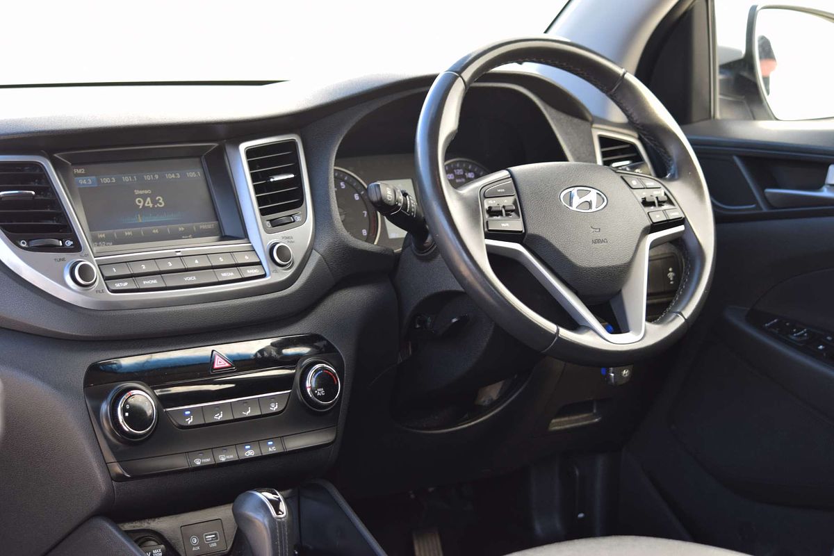2017 Hyundai Tucson Active X TL