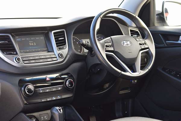 2017 Hyundai Tucson Active X TL