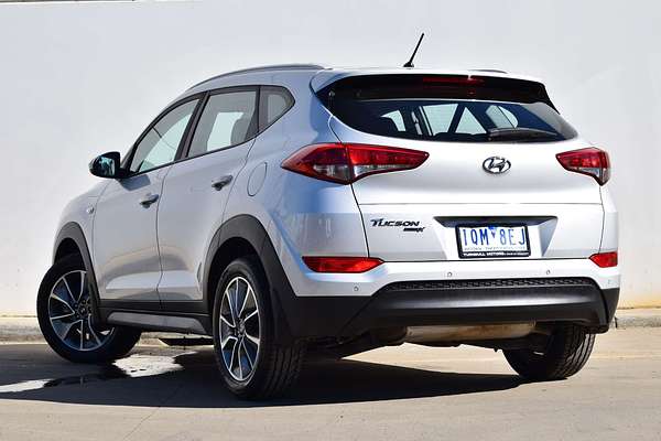 2017 Hyundai Tucson Active X TL